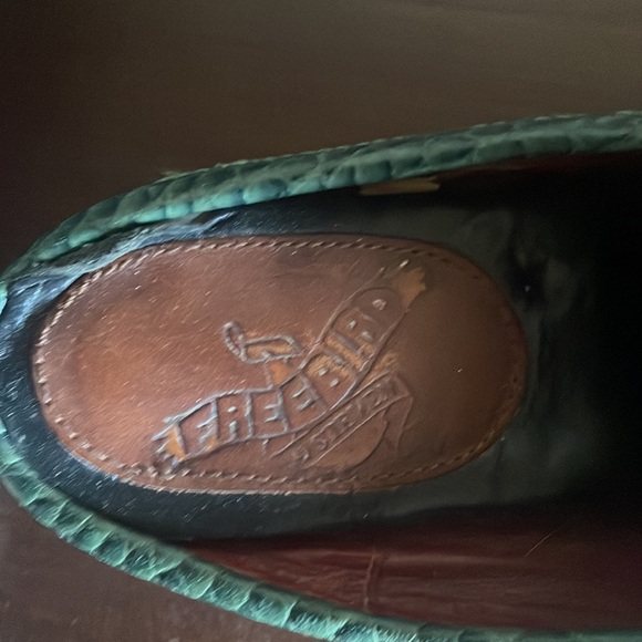 Freebird genuine leather loafers - Picture 4 of 5